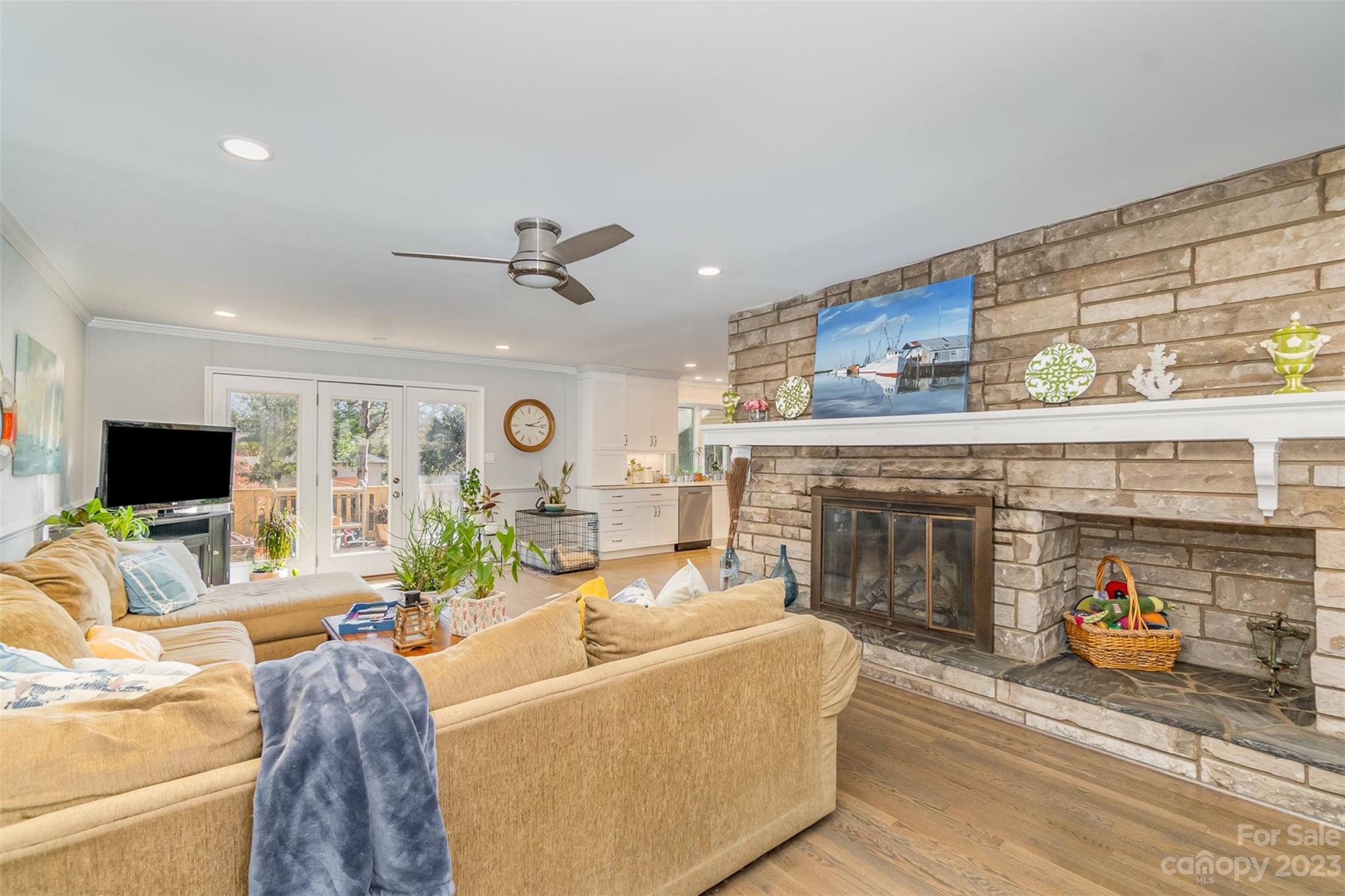 Old Salem - Residential