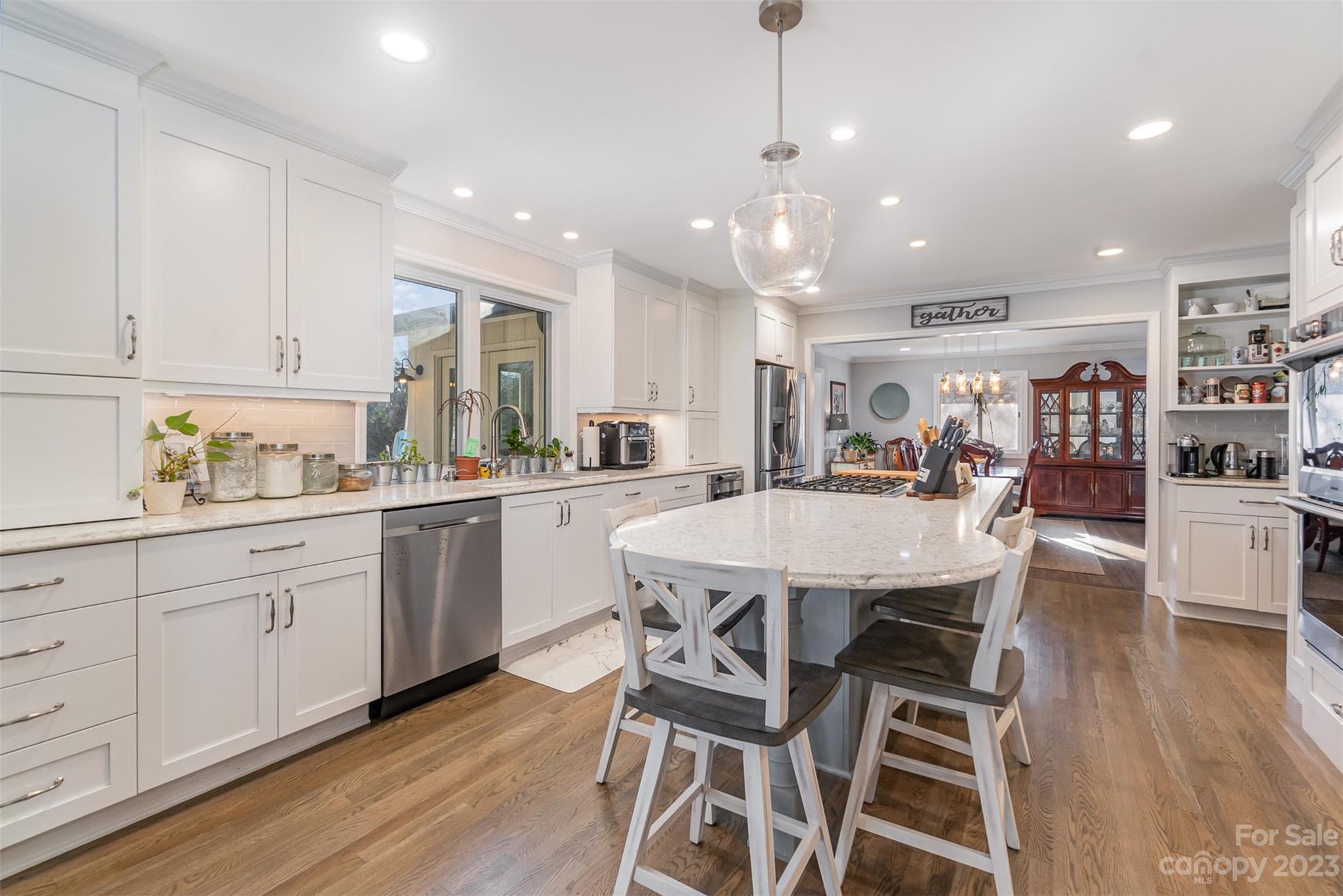 Old Salem - Residential