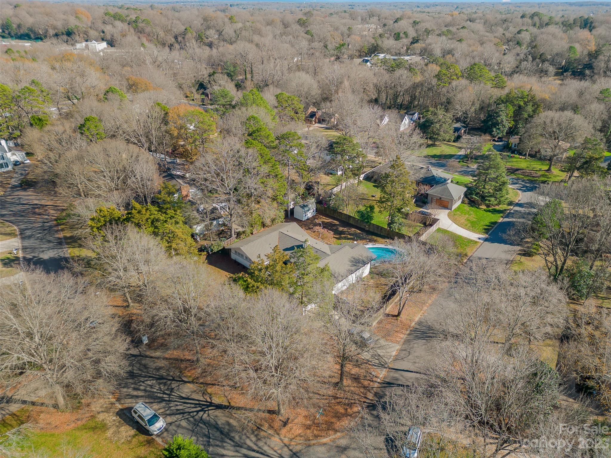 Old Salem - Residential