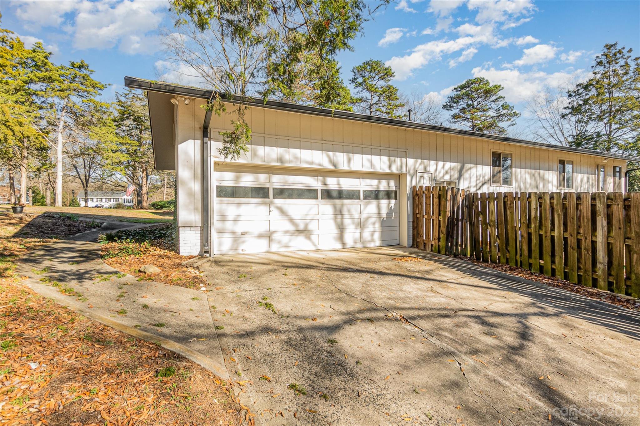 Old Salem - Residential