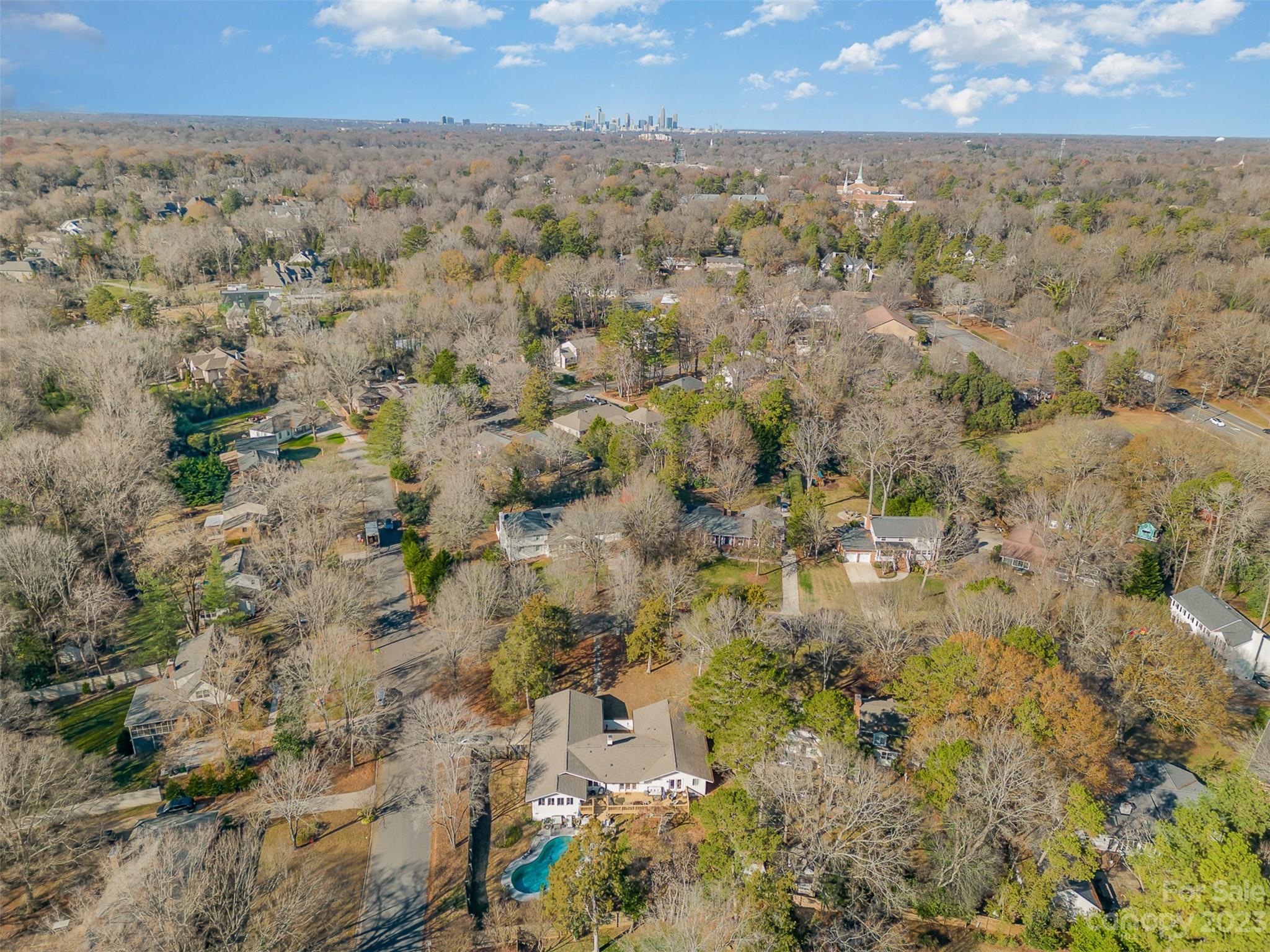 Old Salem - Residential