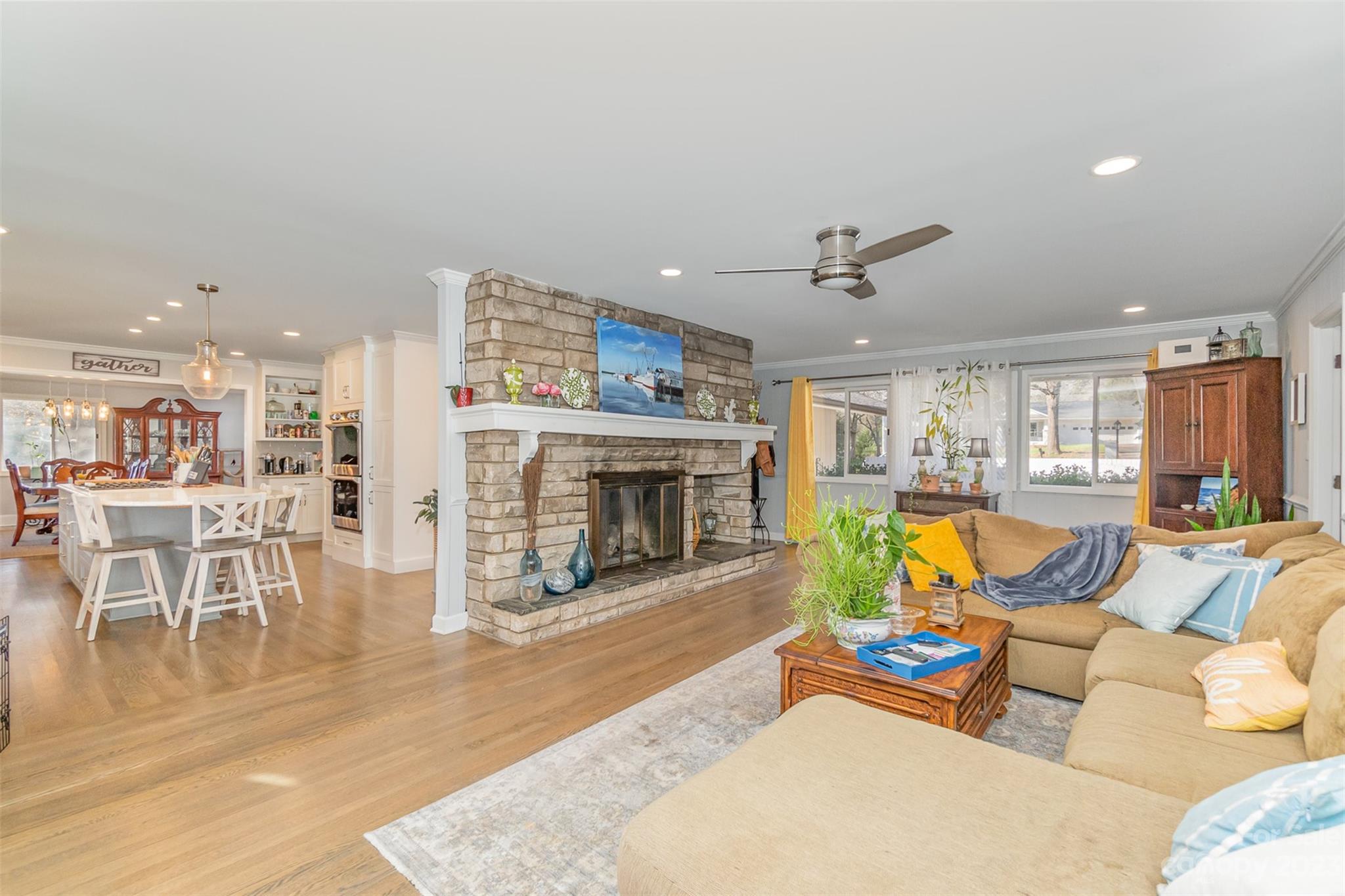 Old Salem - Residential