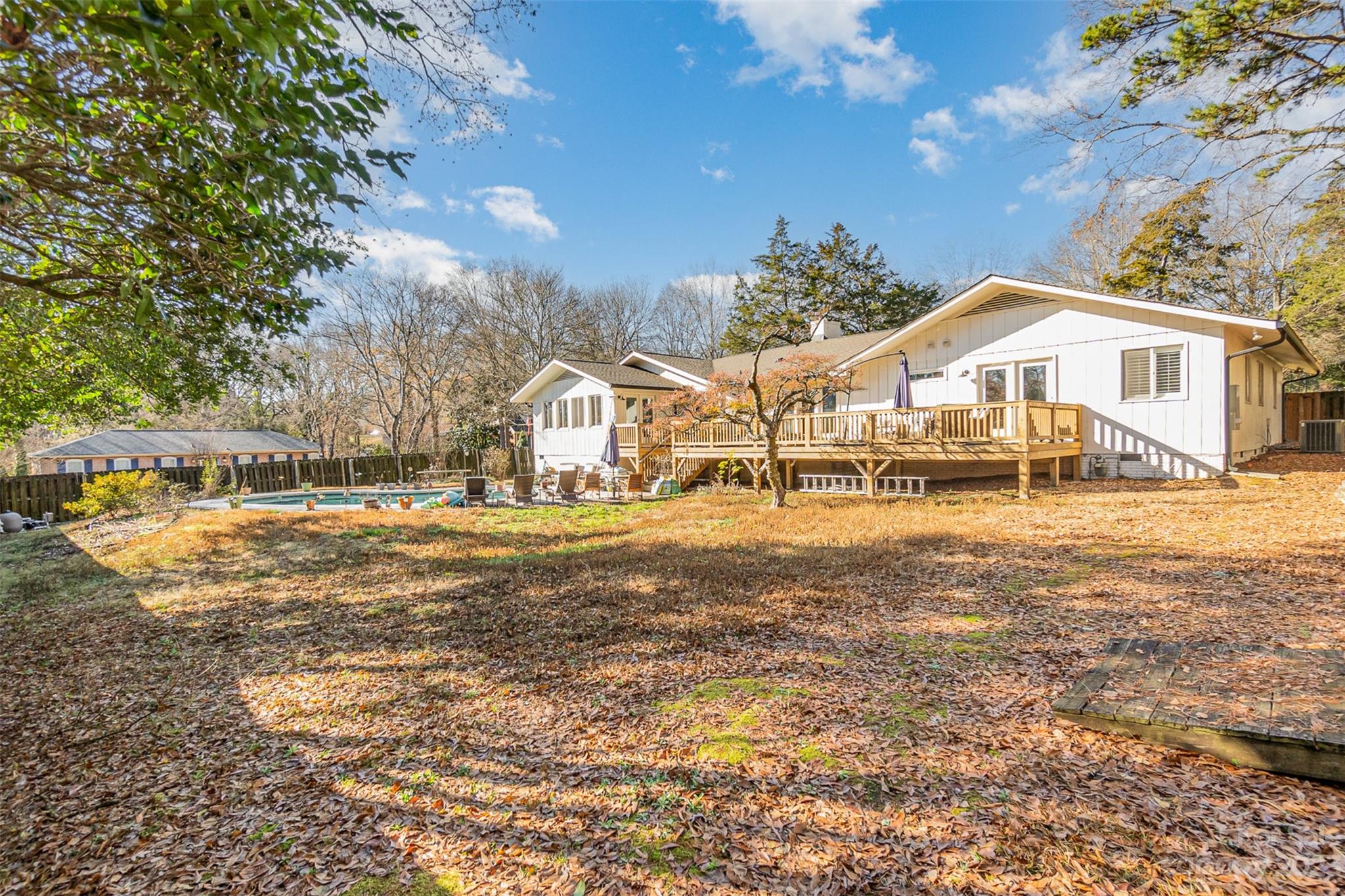 Old Salem - Residential