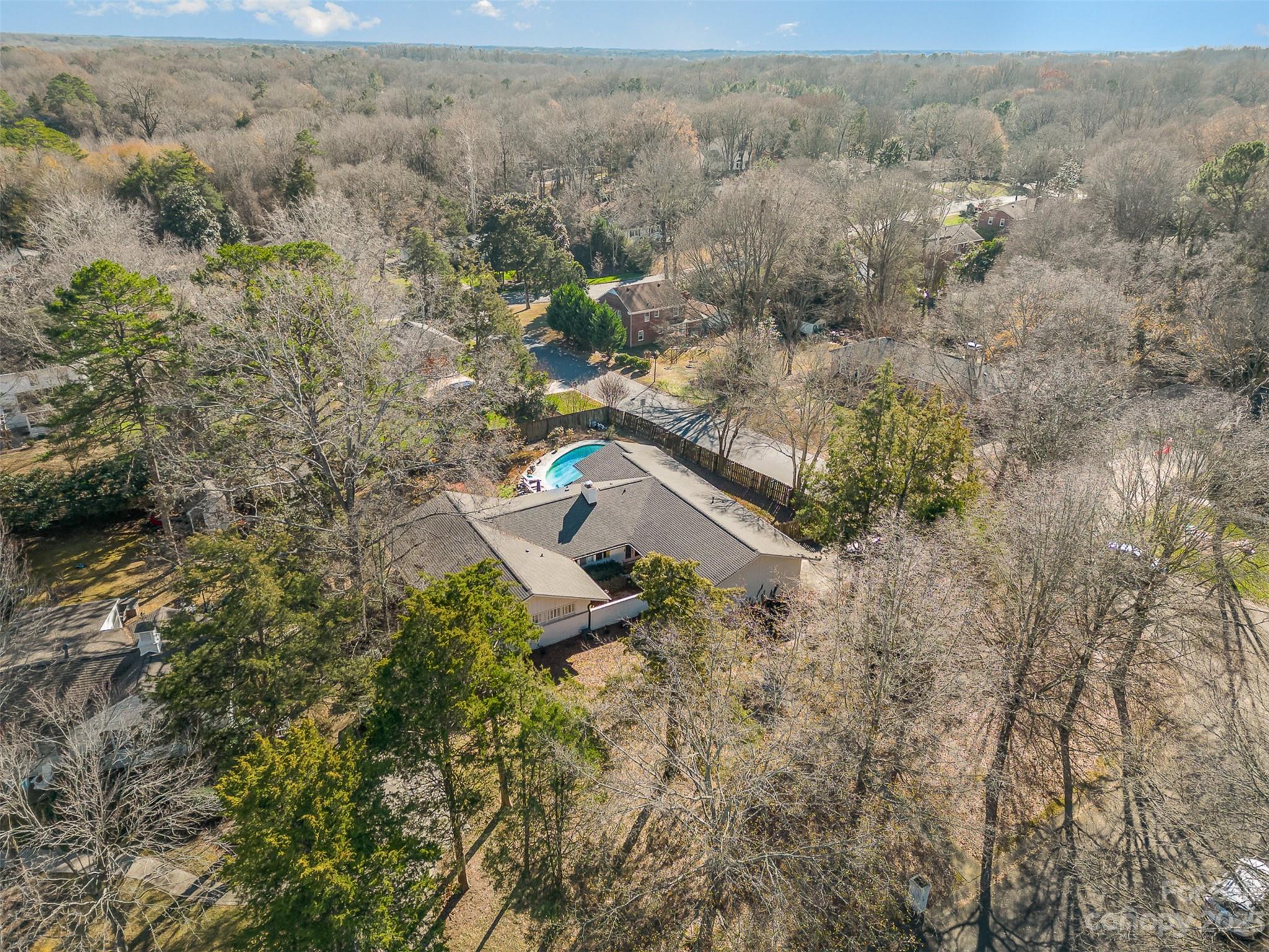 Old Salem - Residential