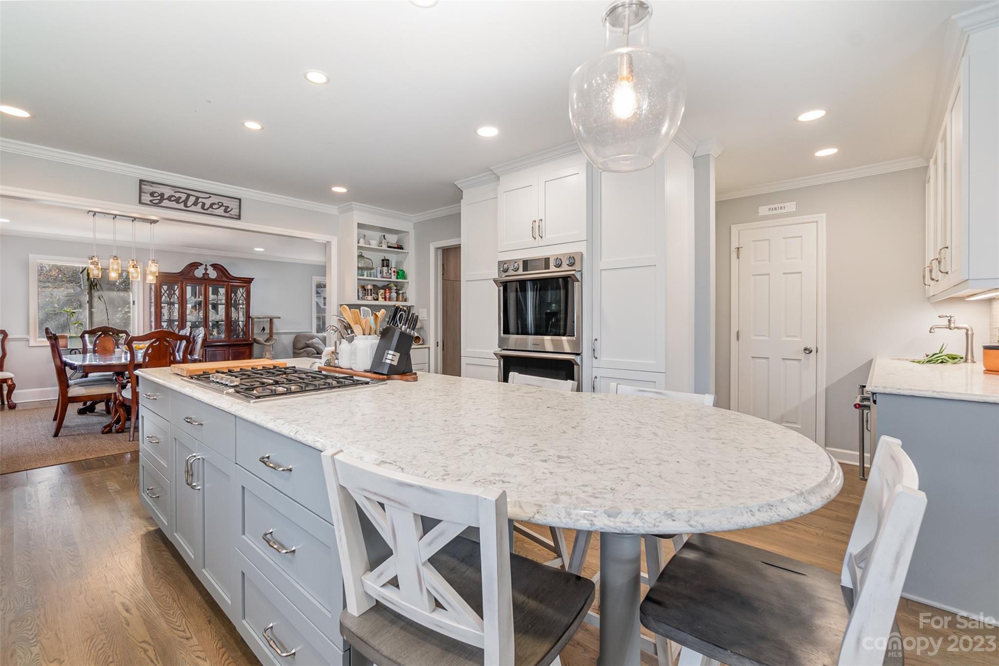 Old Salem - Residential