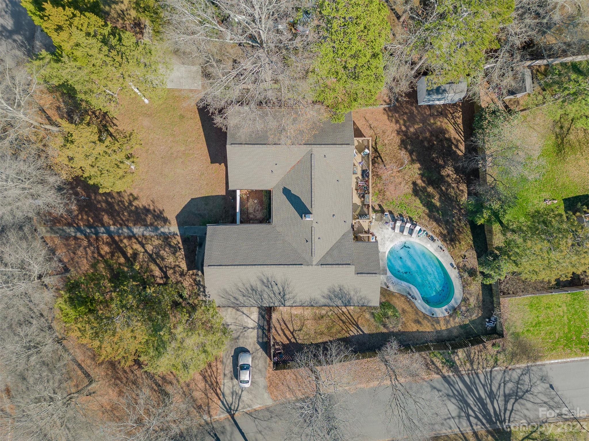 Old Salem - Residential