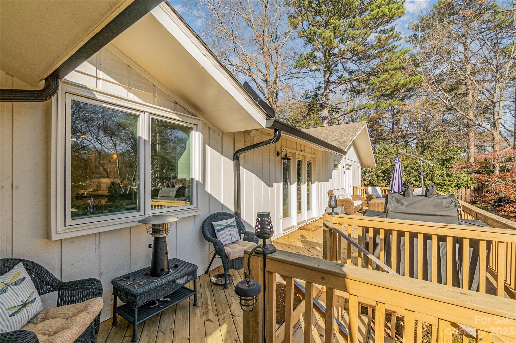 Old Salem - Residential