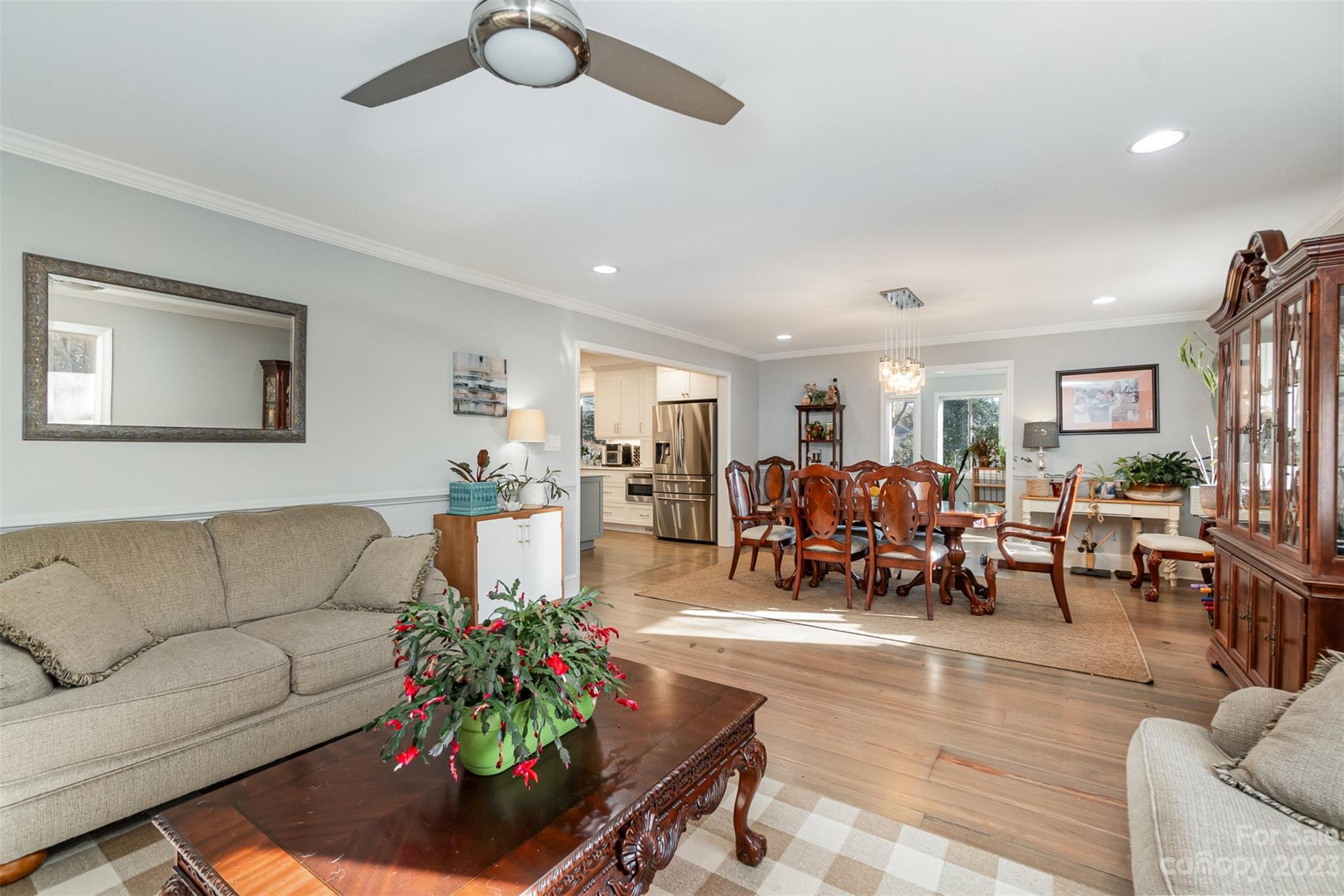 Old Salem - Residential