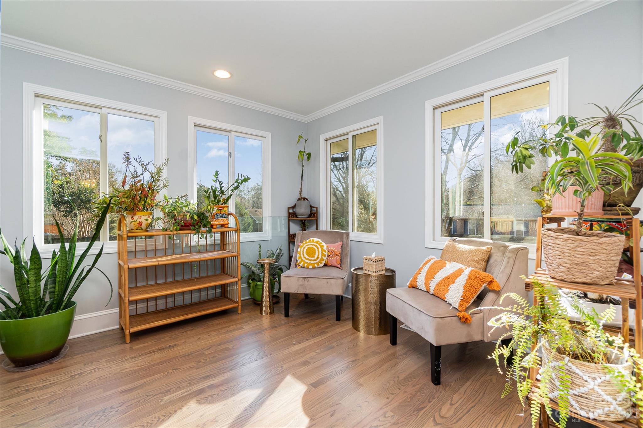 Old Salem - Residential