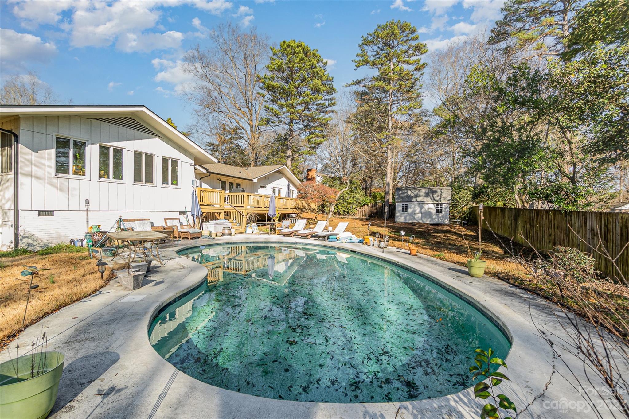 Old Salem - Residential