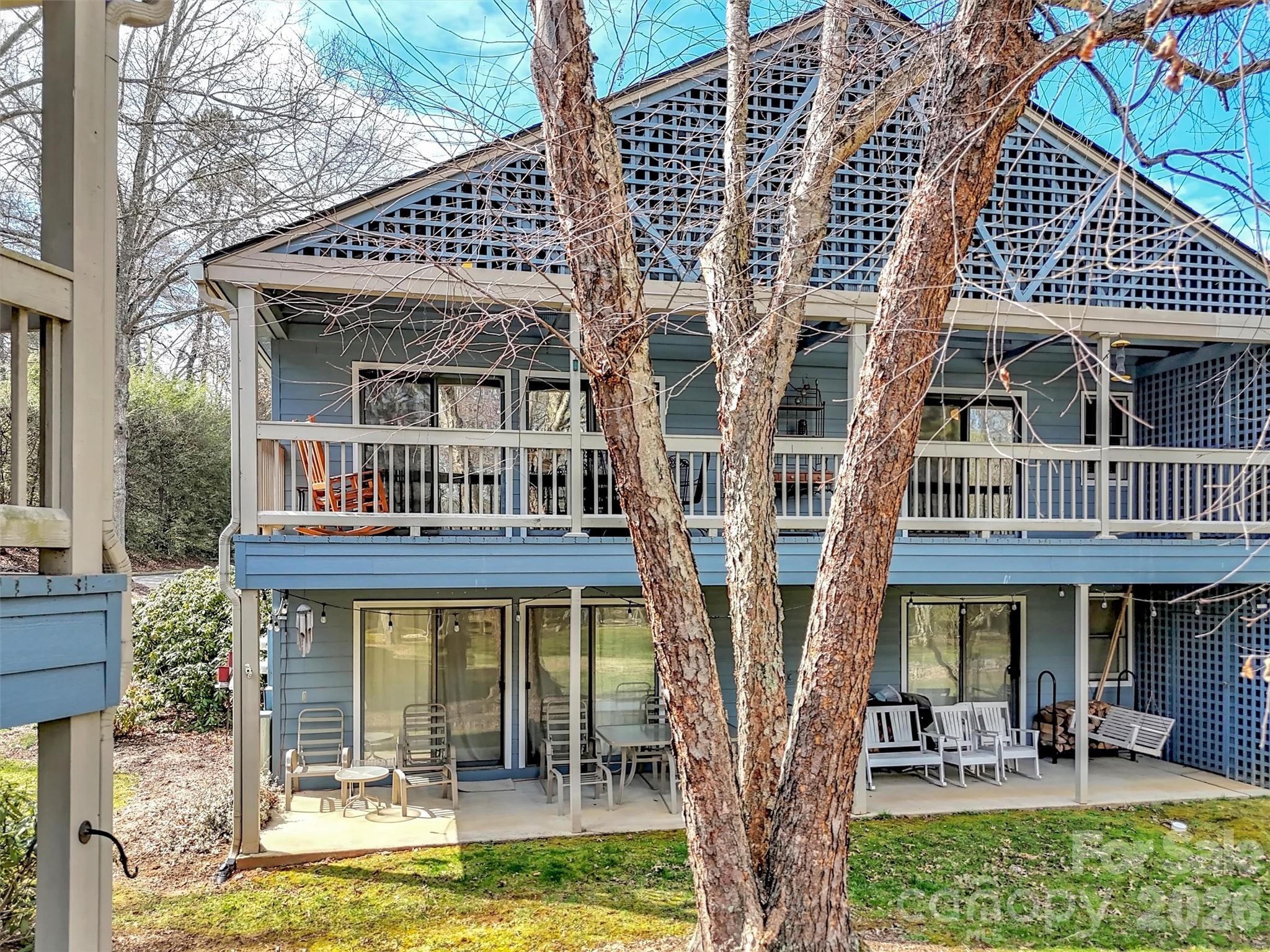 Lake Junaluska Assembly - Residential