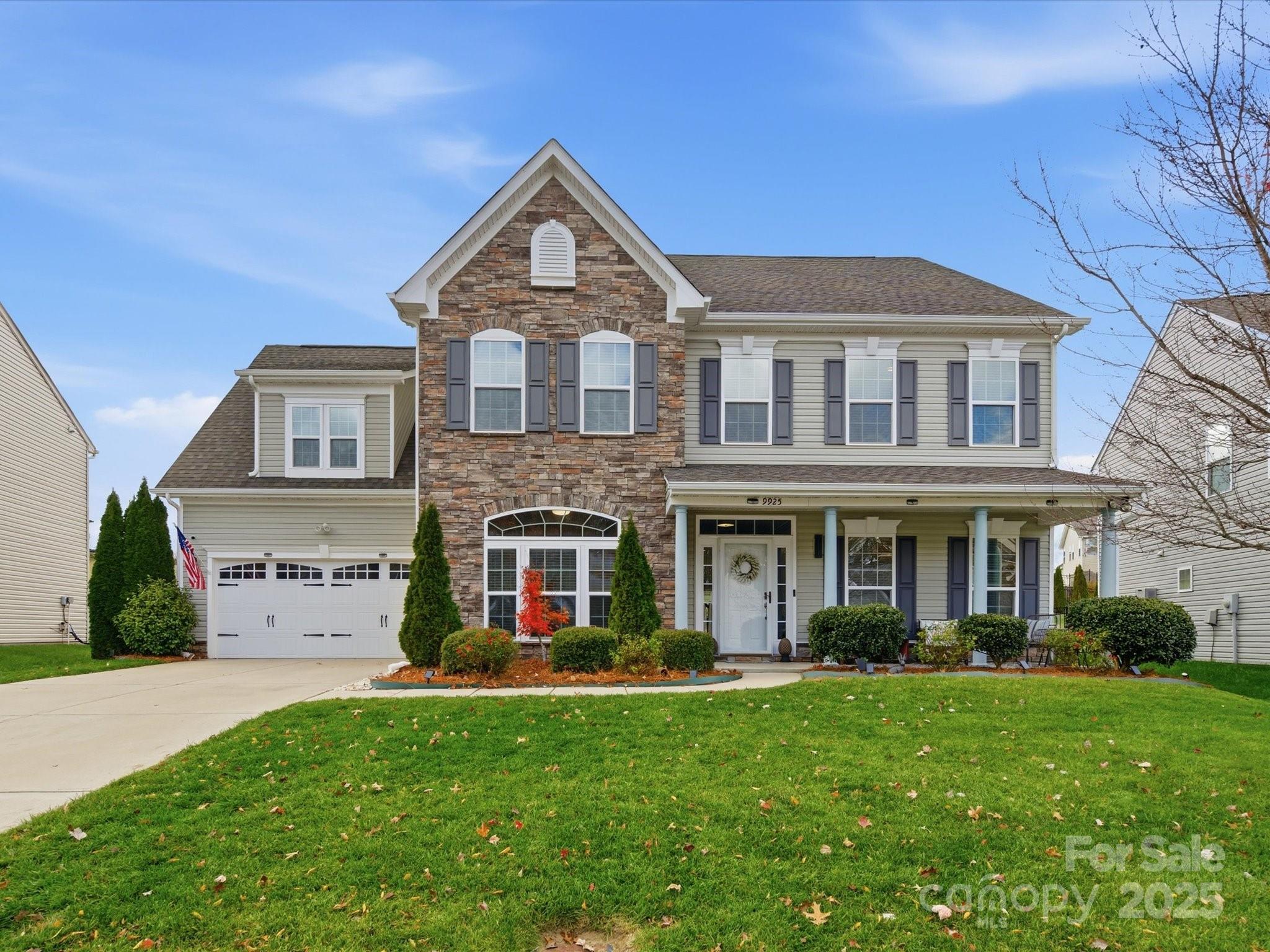 Cannon Crossing - Residential