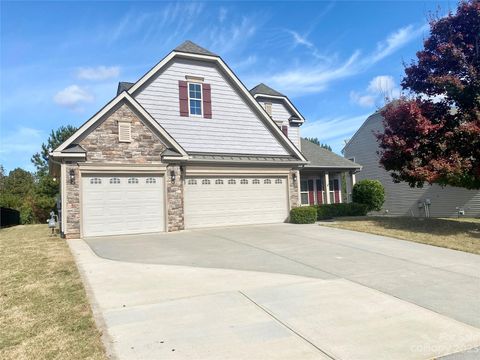 A home in Waxhaw