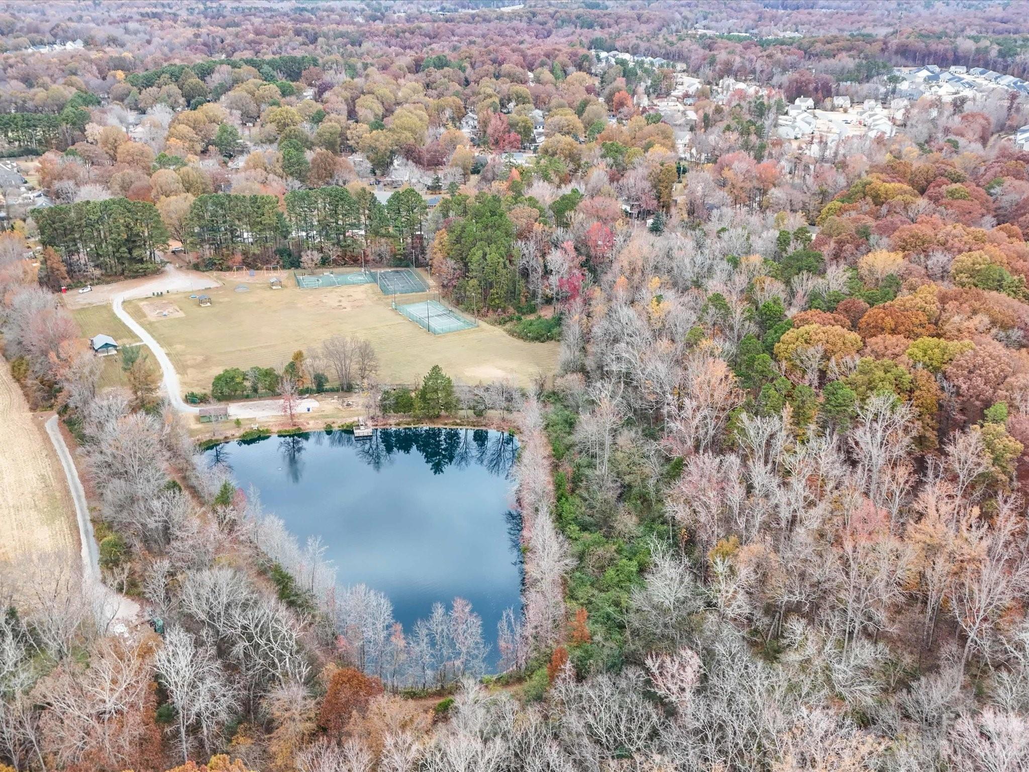 Fairfield Plantation - Residential