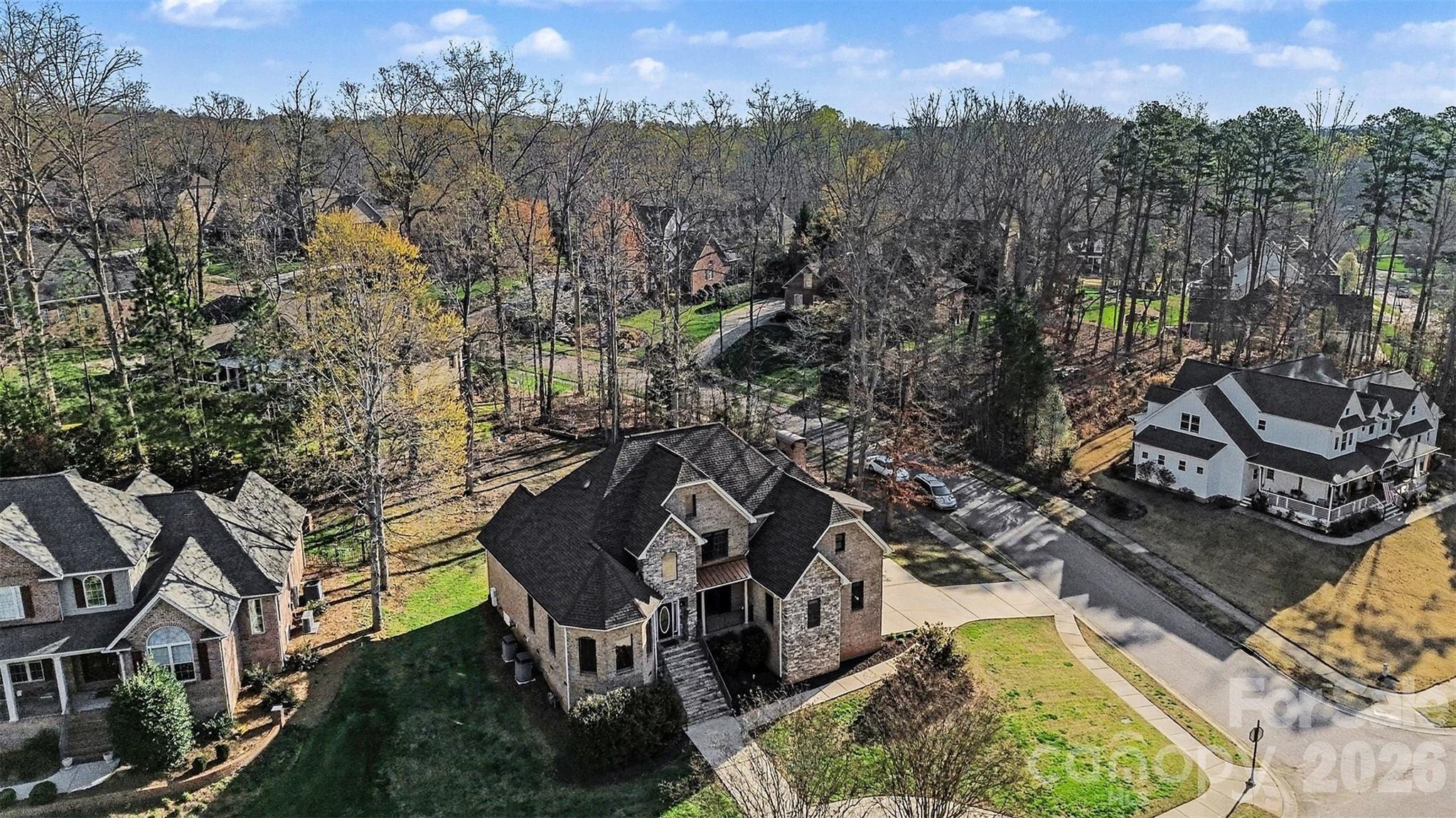 Country Club Hills - Residential