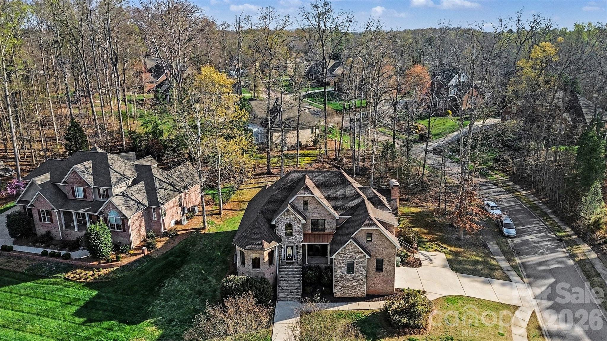 Country Club Hills - Residential