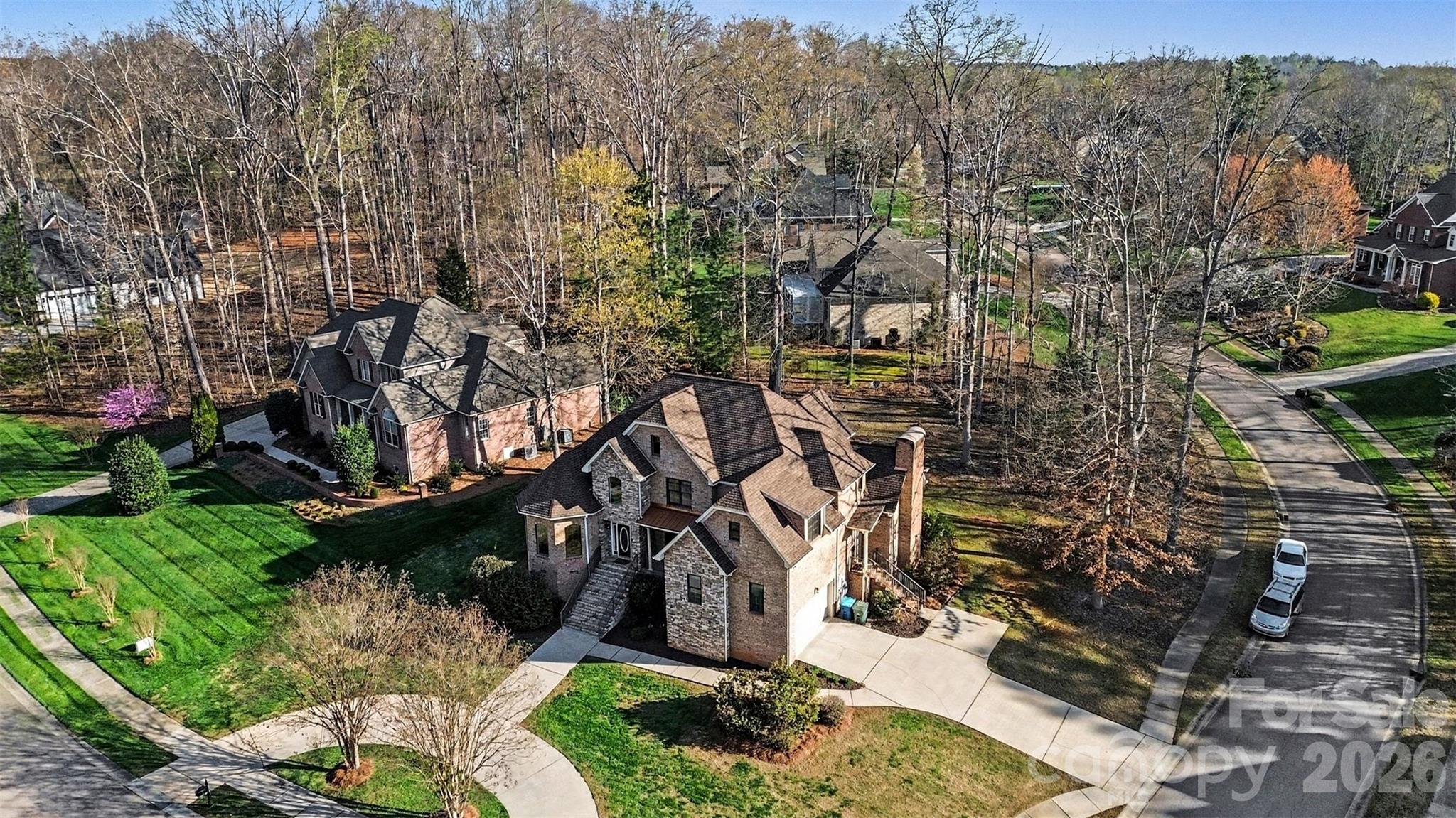 Country Club Hills - Residential