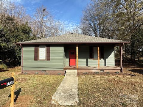 2432 Milton Avenue Gastonia NC 28052