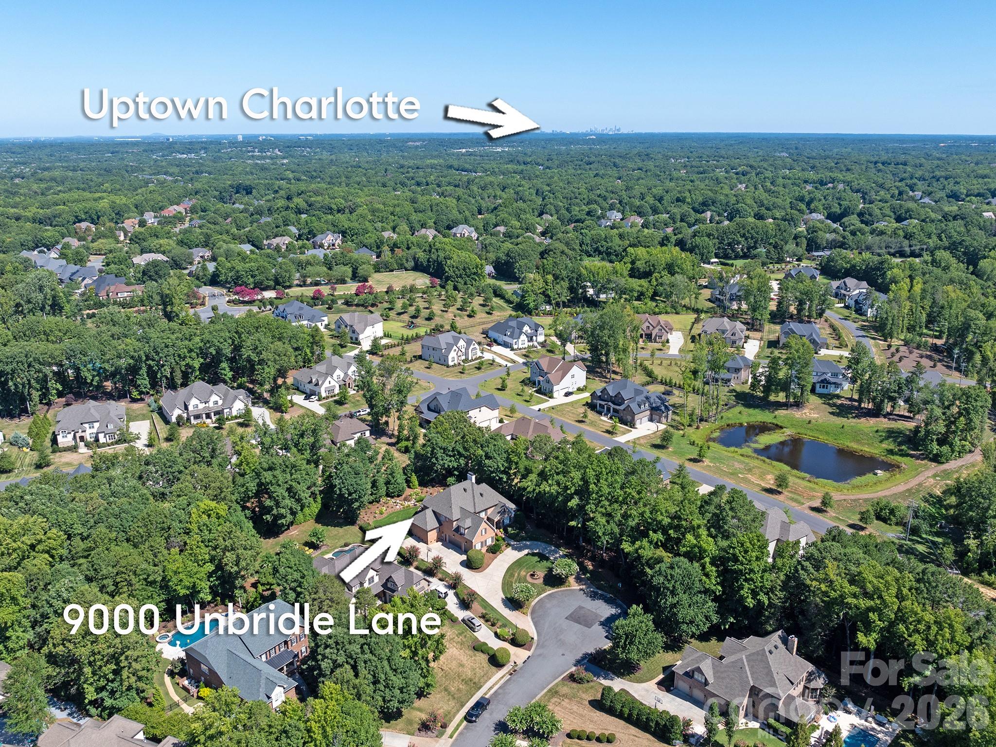 Providence Downs - Residential