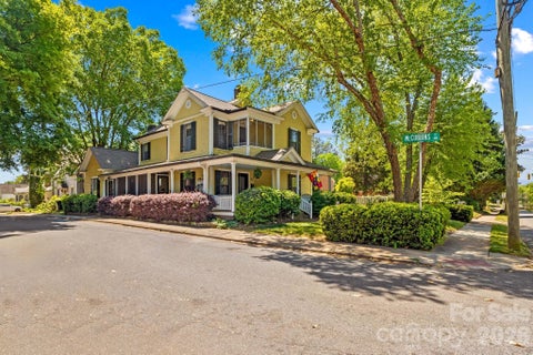 Photo of 801 S Fulton Street, Salisbury, NC 28144 (MLS # 4373956)
