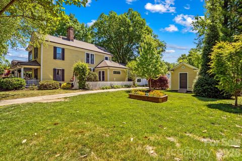 Photo of 801 S Fulton Street, Salisbury, NC 28144 (MLS # 4373956)