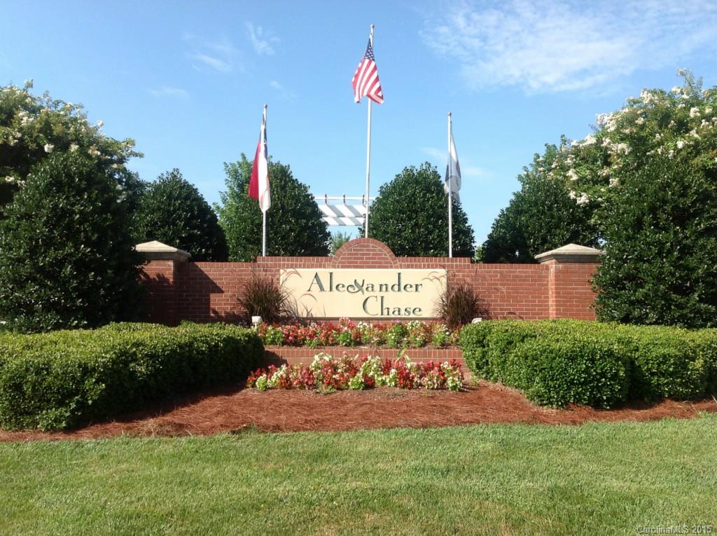 Alexander Chase - Residential Lease
