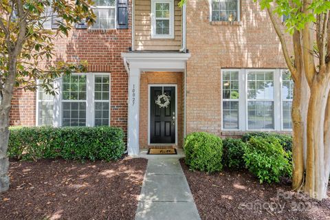 10027 Juniper Trace Drive Charlotte NC 28277