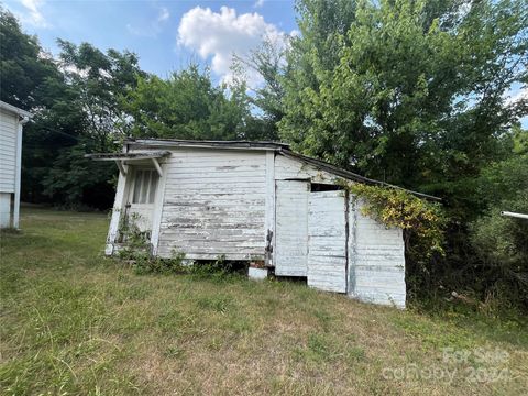 A home in Charlotte