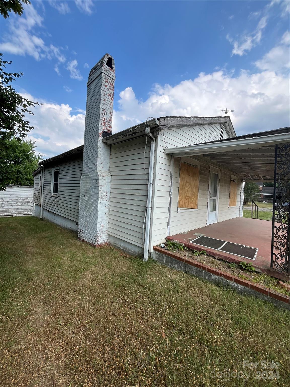 1900 Salome Church Road