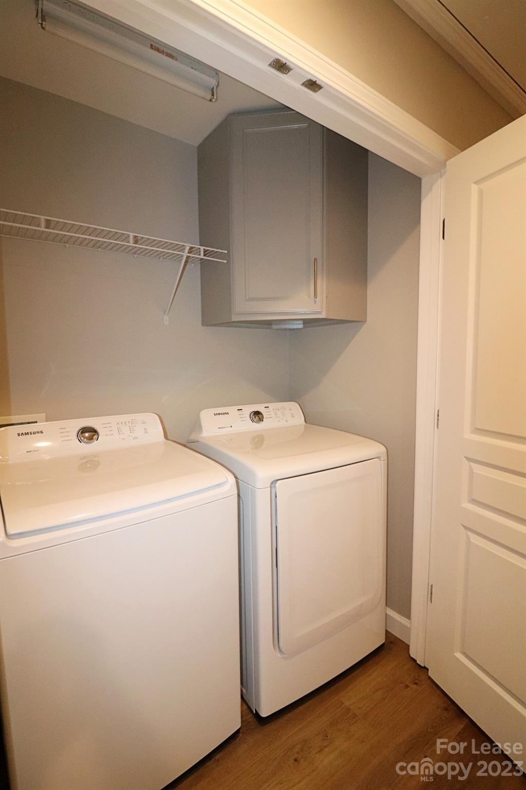 Baxter Village - Residential Lease