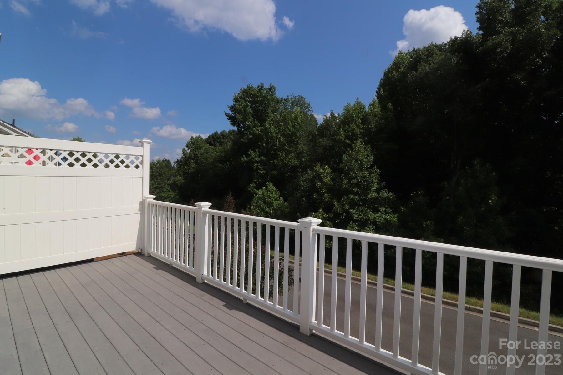 Baxter Village - Residential Lease