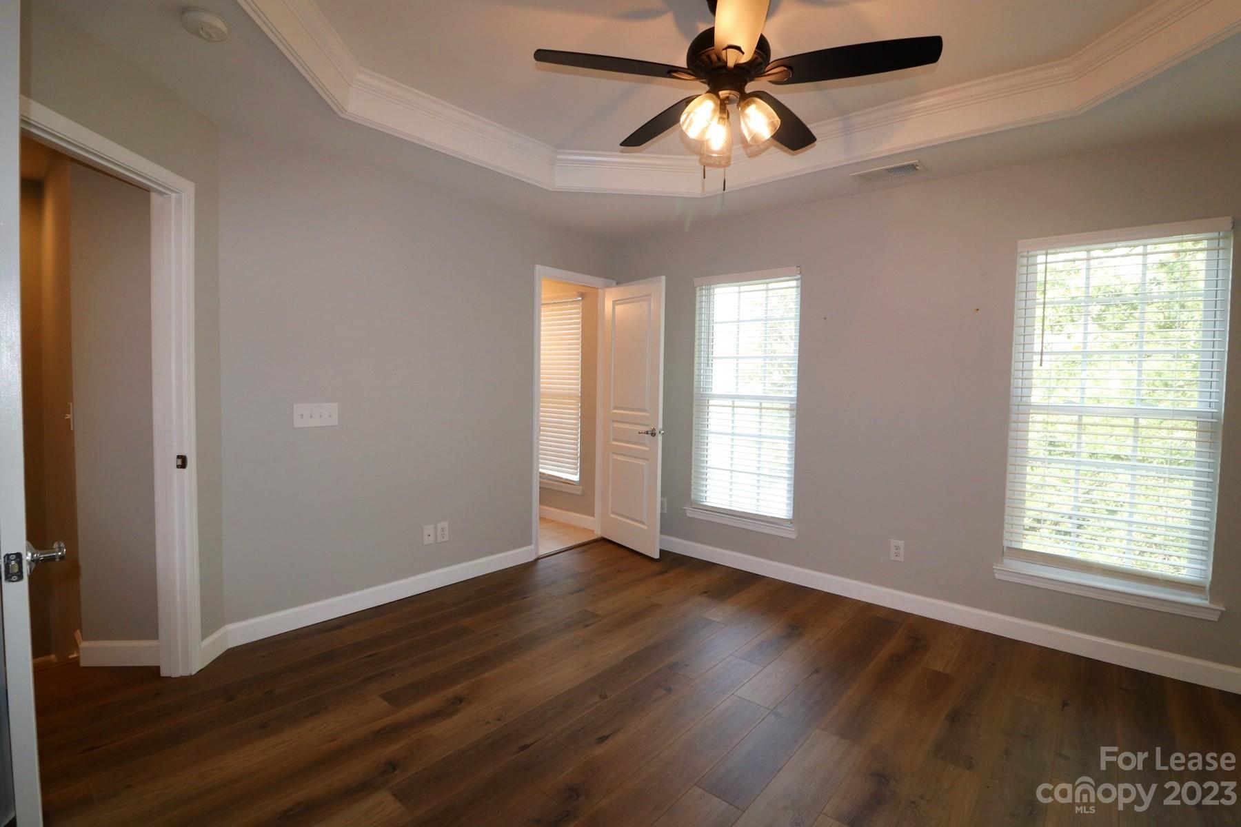 Baxter Village - Residential Lease
