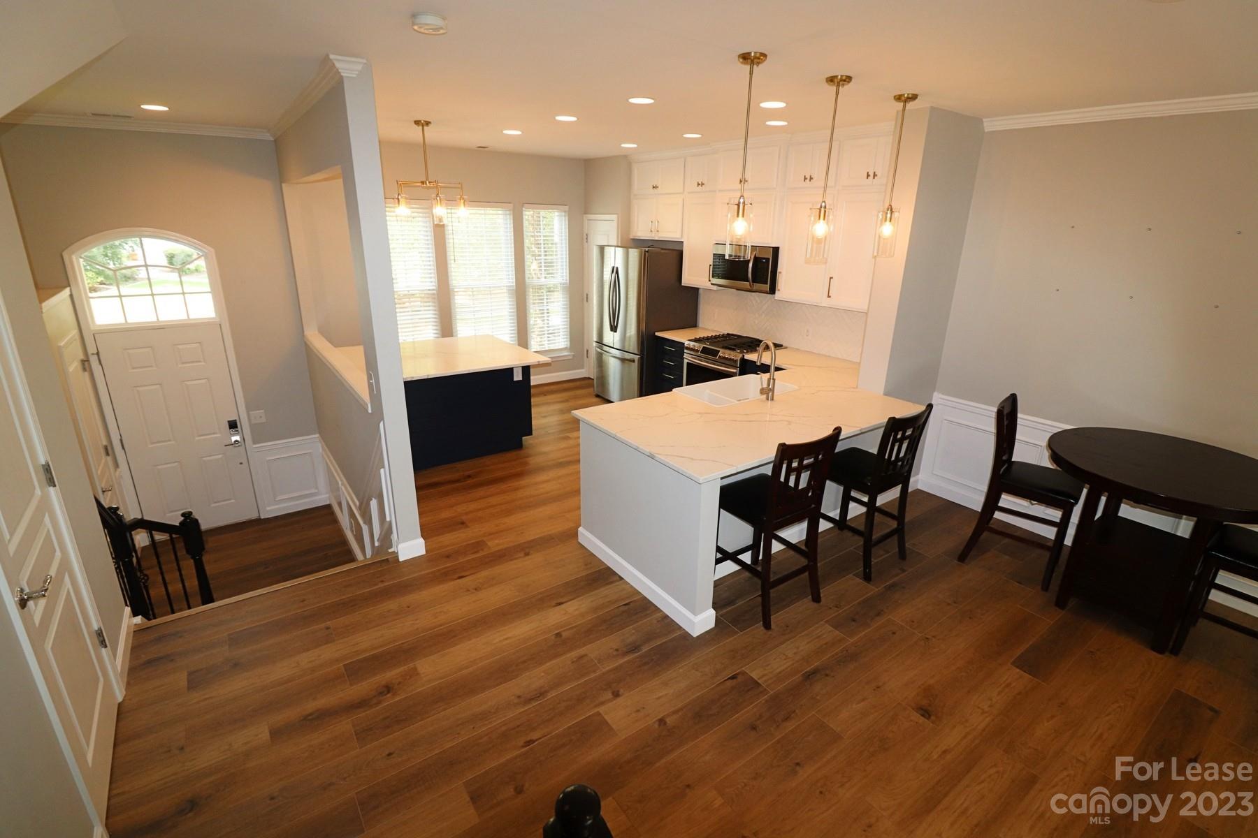 Baxter Village - Residential Lease