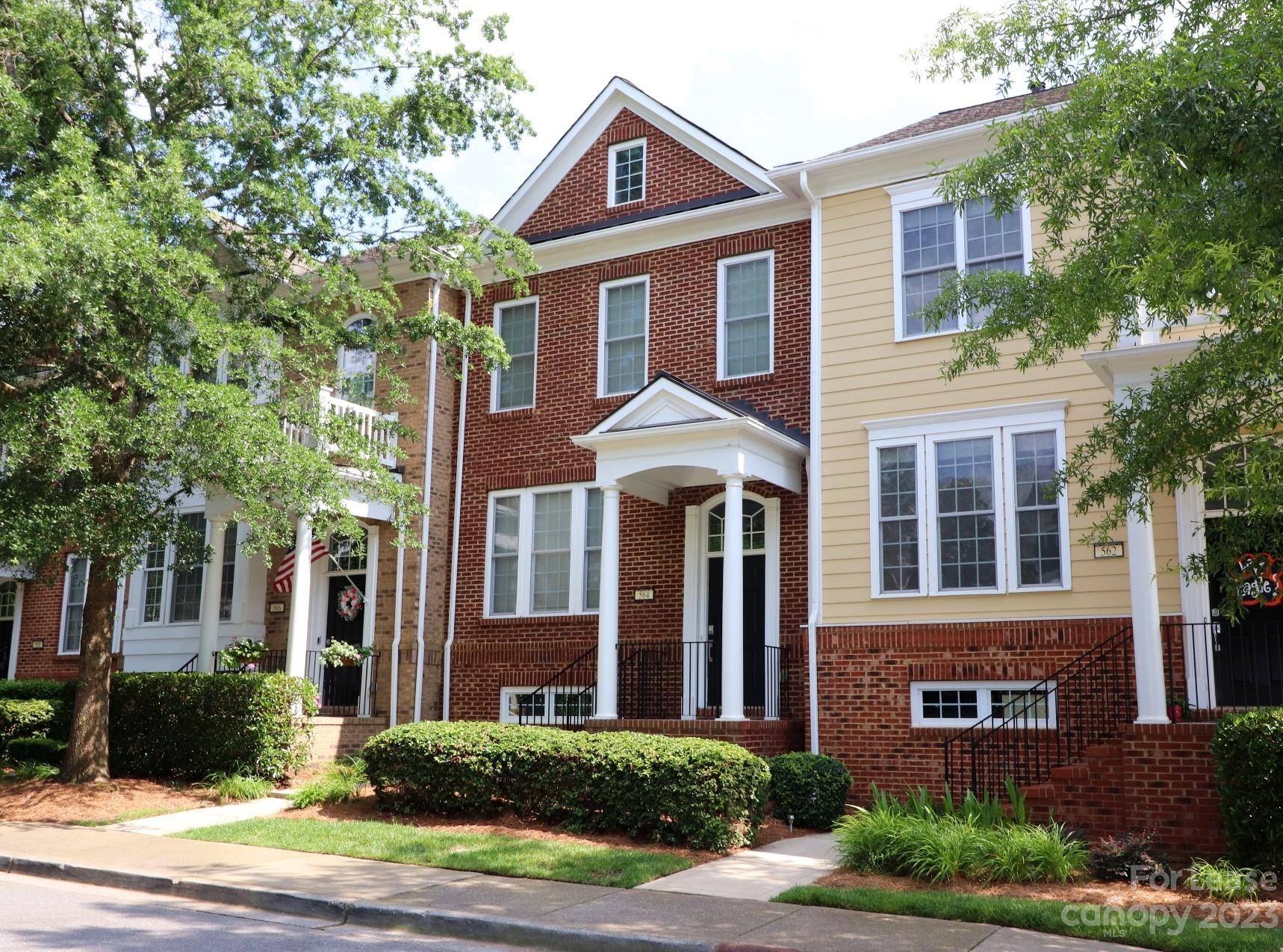 Baxter Village - Residential Lease