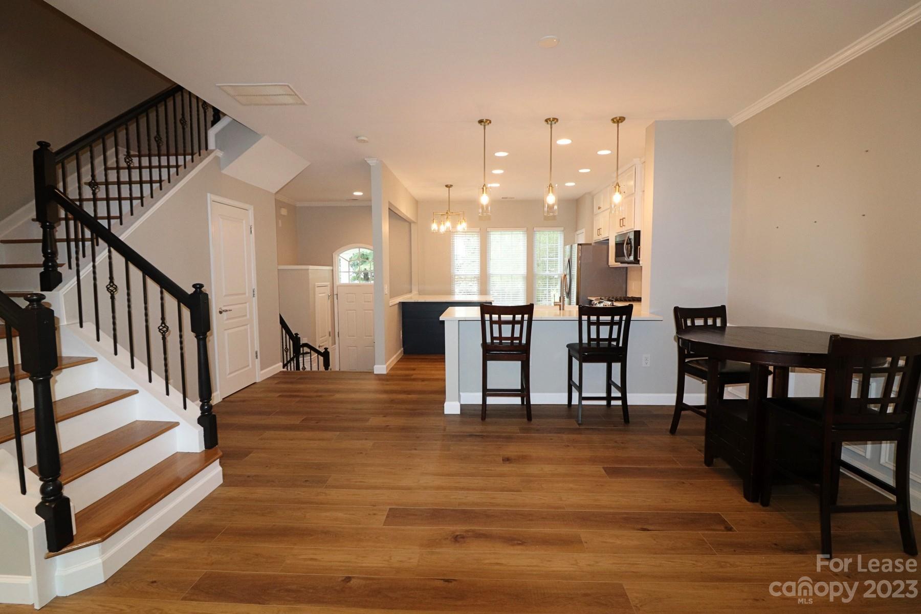 Baxter Village - Residential Lease