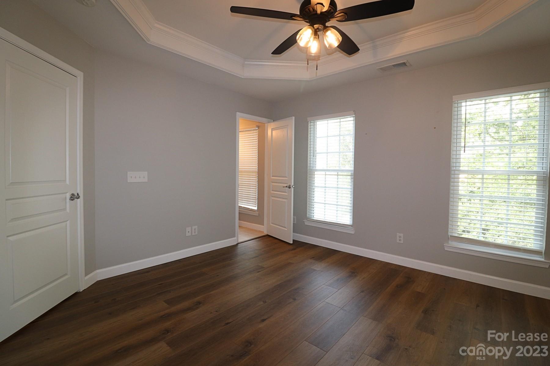 Baxter Village - Residential Lease