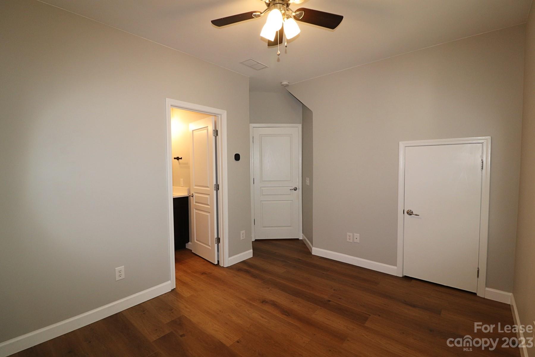 Baxter Village - Residential Lease