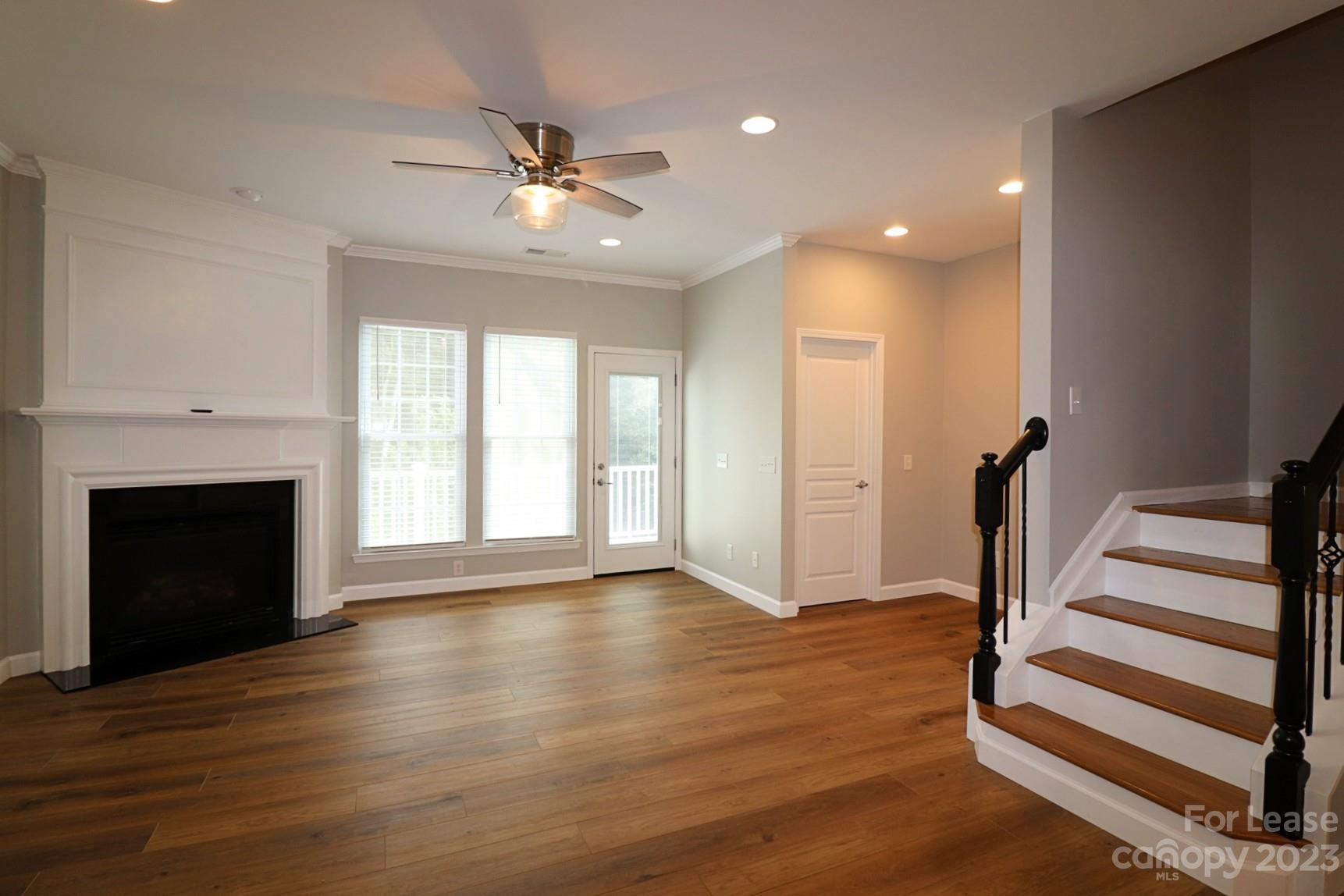 Baxter Village - Residential Lease