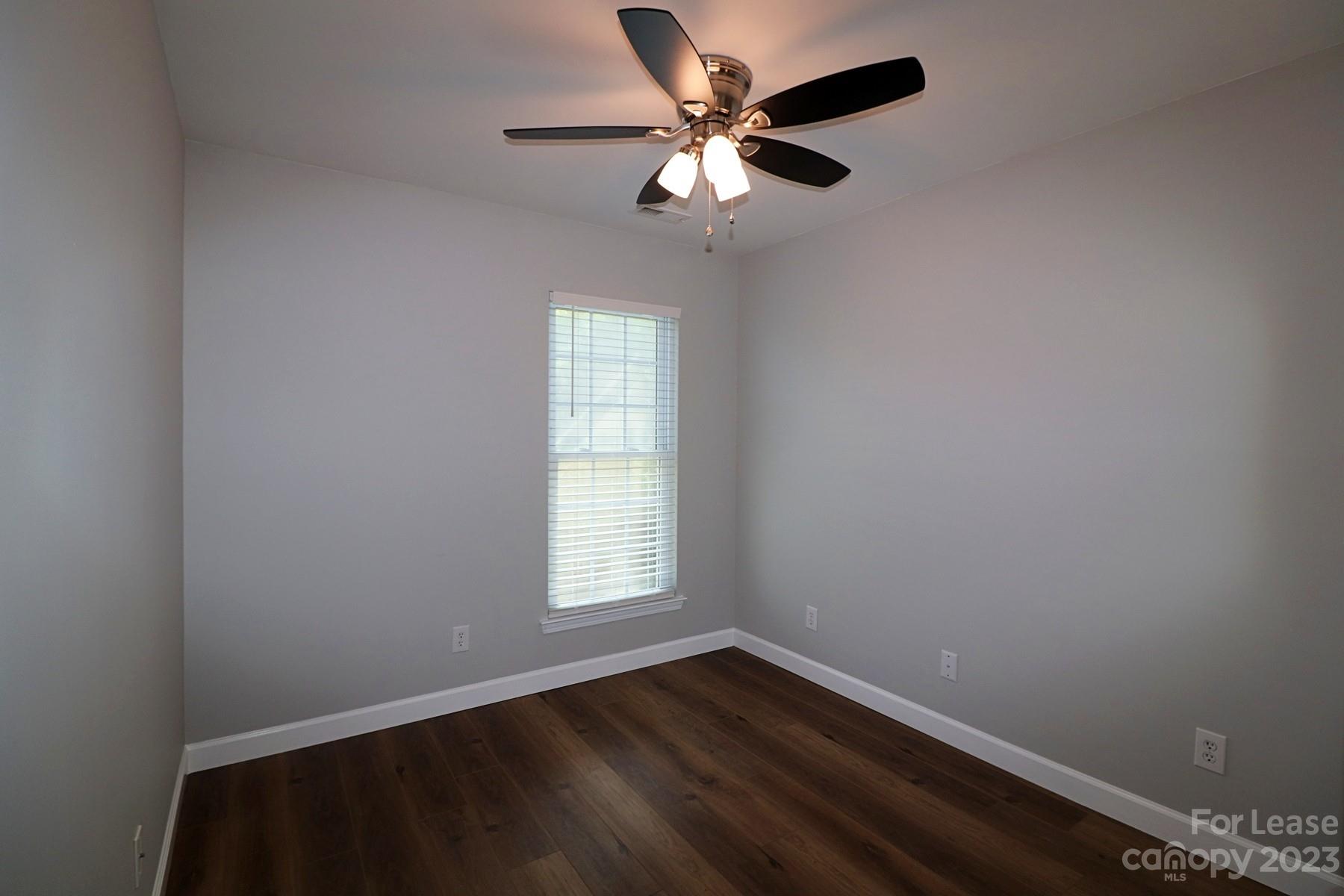 Baxter Village - Residential Lease