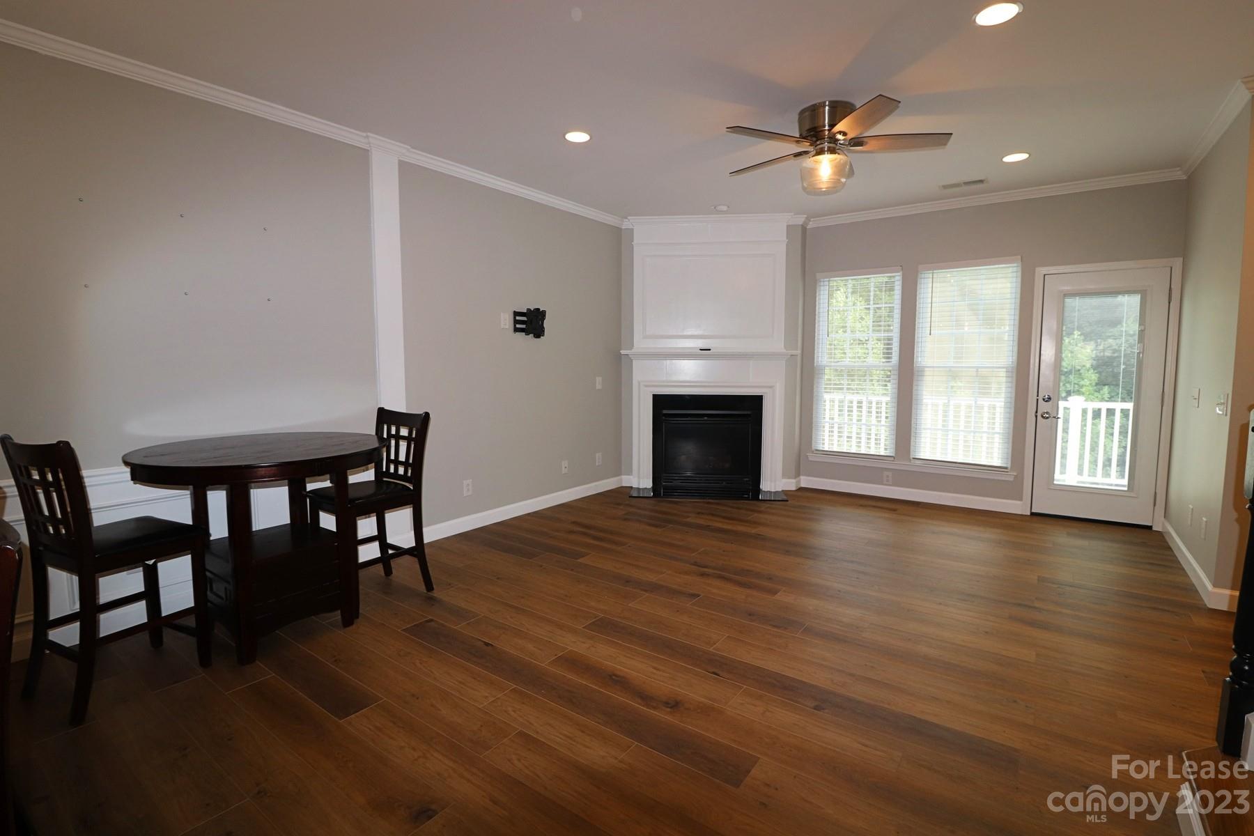 Baxter Village - Residential Lease