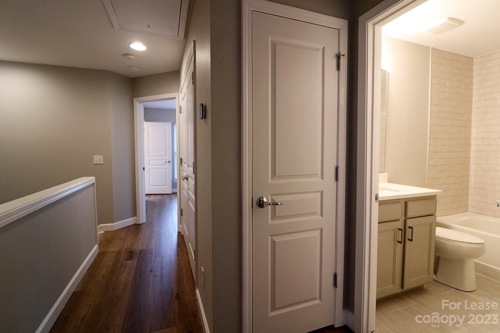Baxter Village - Residential Lease