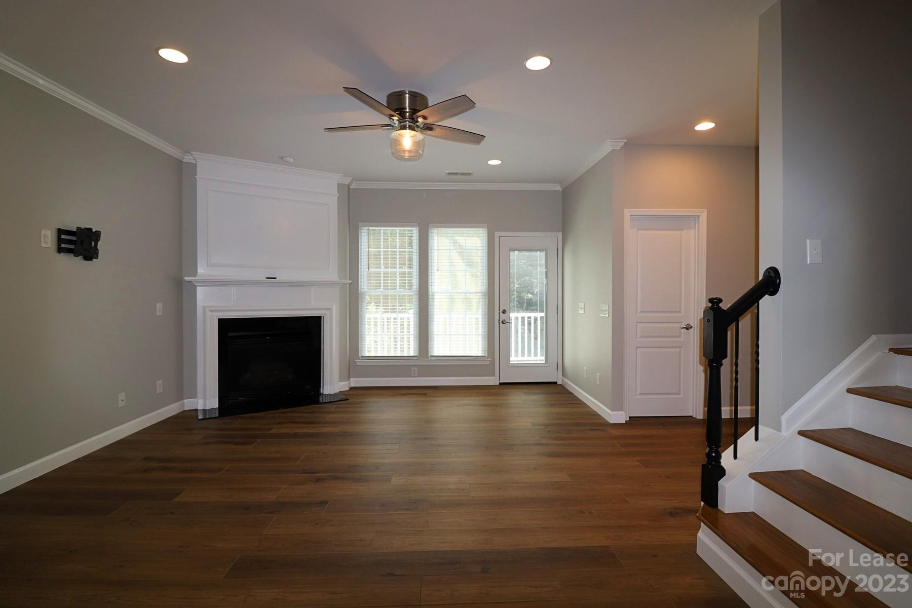 Baxter Village - Residential Lease