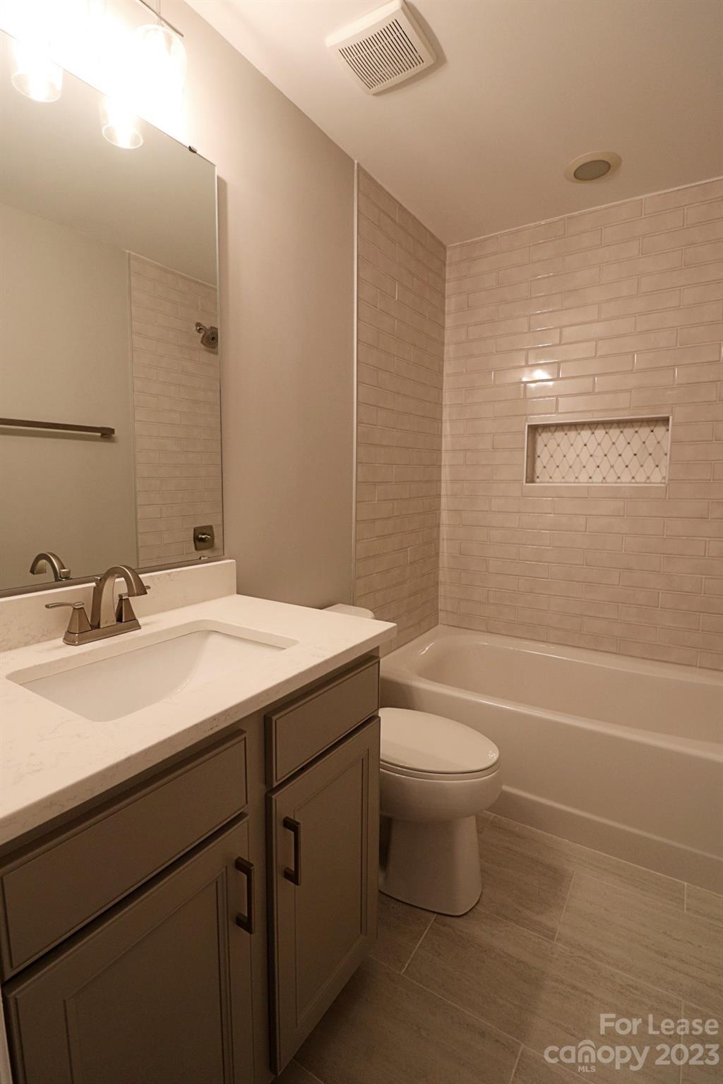 Baxter Village - Residential Lease