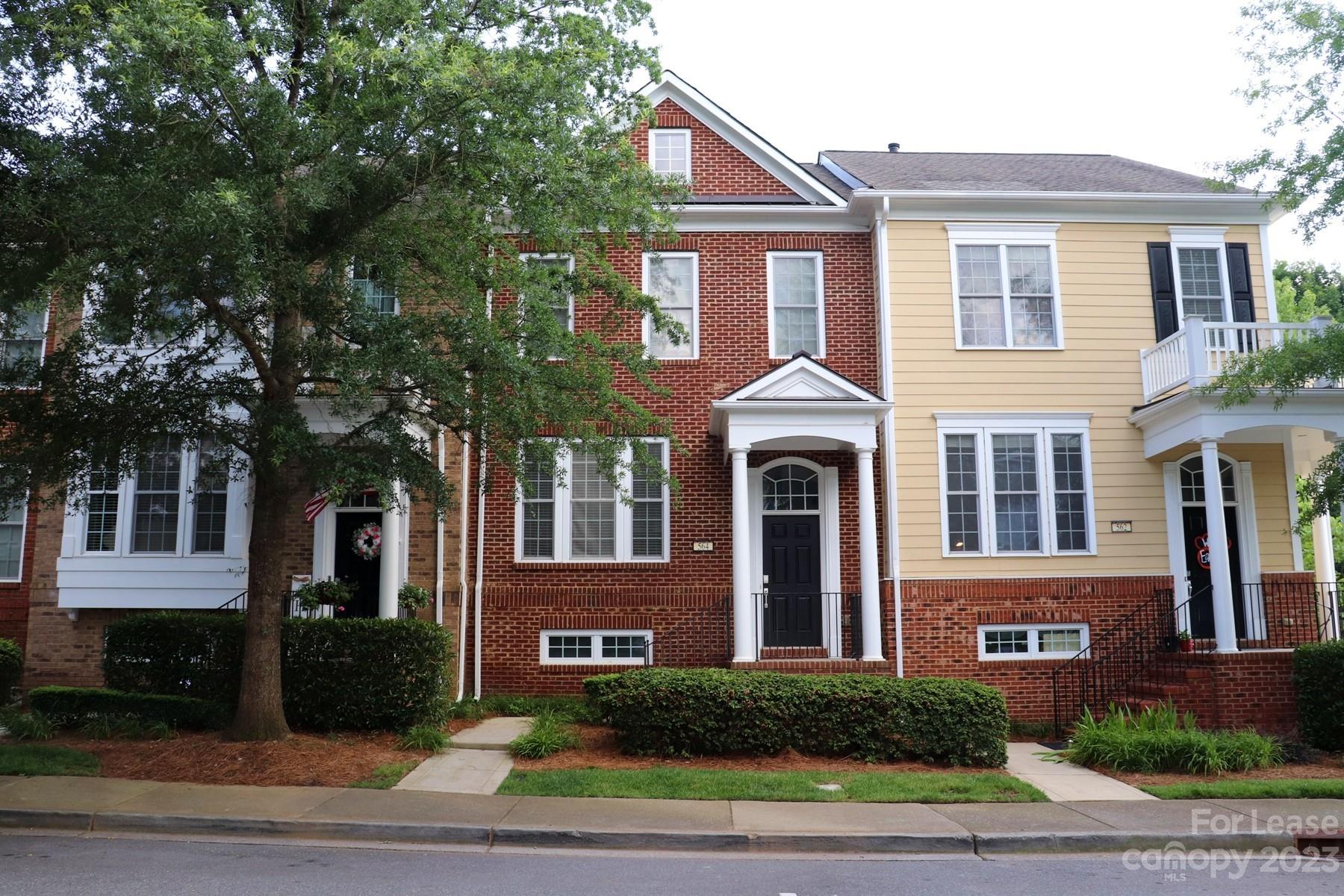 Baxter Village - Residential Lease
