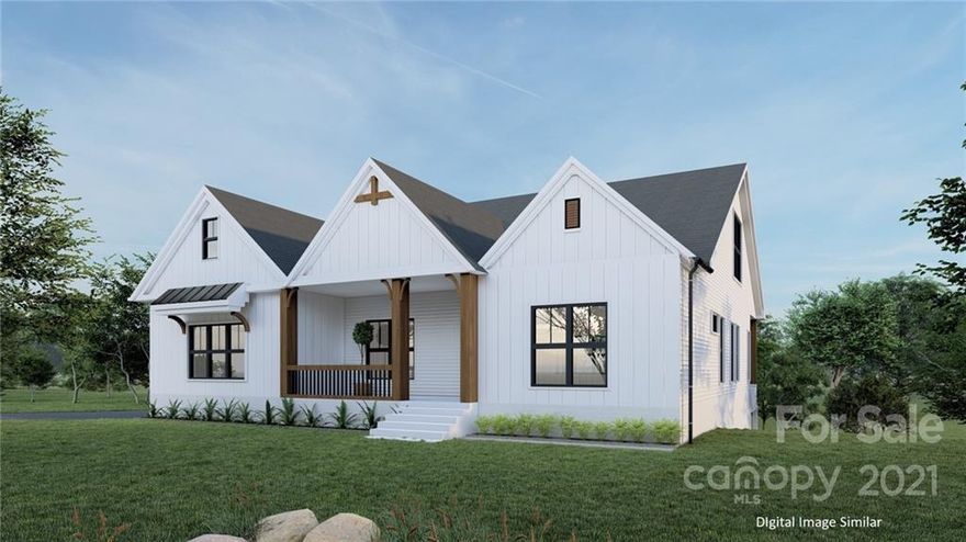 Estimated completion this summer. Beautiful Ranch with Upstairs Retreat plan in highly sought after Handsmill. 4 BR/4.5 BA, with finished basement! Epicurean Kitchen with granite countertops & double ovens, opens to Casual Dining area and Family Room that features modern fireplace with stone surround & lots of natural lighting. The farmhouse island is perfect for gathering Family & Friends. Impressive Owner's suite features tray ceiling & huge walk-in closet. Gorgeous owner's bath has granite countertops & large walk-in shower! Upstairs has huge bonus room, along full bath and bedroom! Basement features large rec area, full bath, wet bar, storage areas, and options for 5th Bedroom and Theatre Room! Photos representative & some details may differ. Options, colors, etc in MLS may change during construction, or based on buyer selections, & may differ from final property on this site. Verify pricing/options w/builder rep.