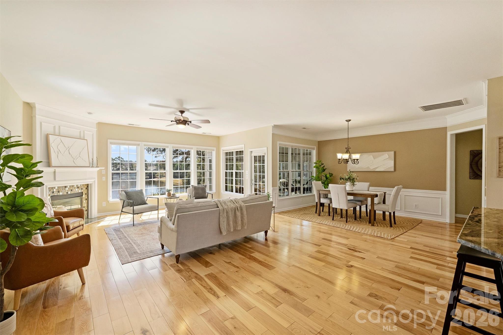 SUN CITY CAROLINA LAKES - Residential