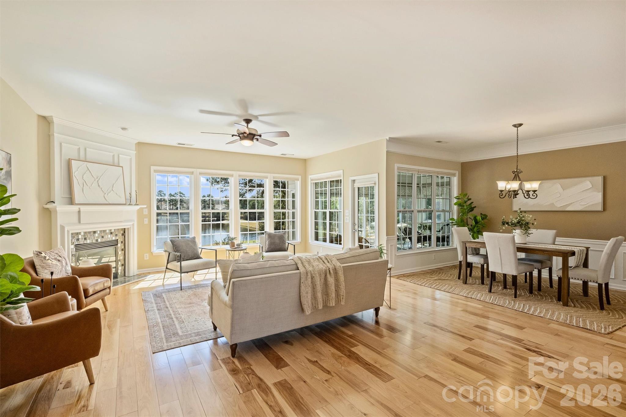 SUN CITY CAROLINA LAKES - Residential