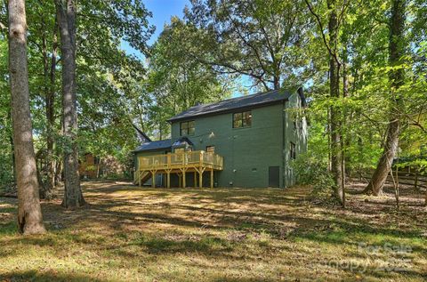 A home in Charlotte