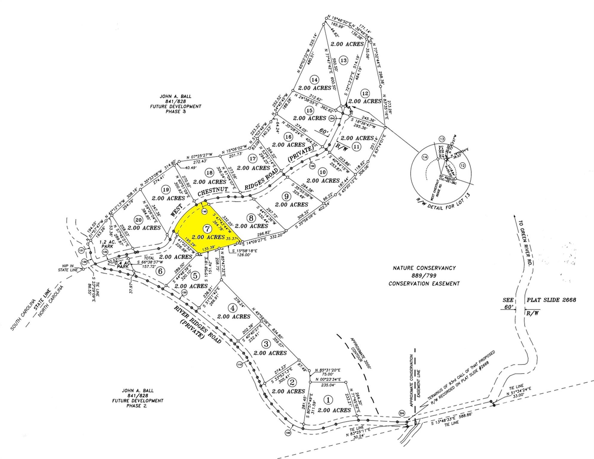 Lot 7 W Chestnut Ridges Road 7