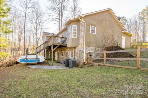 A home in Troutman